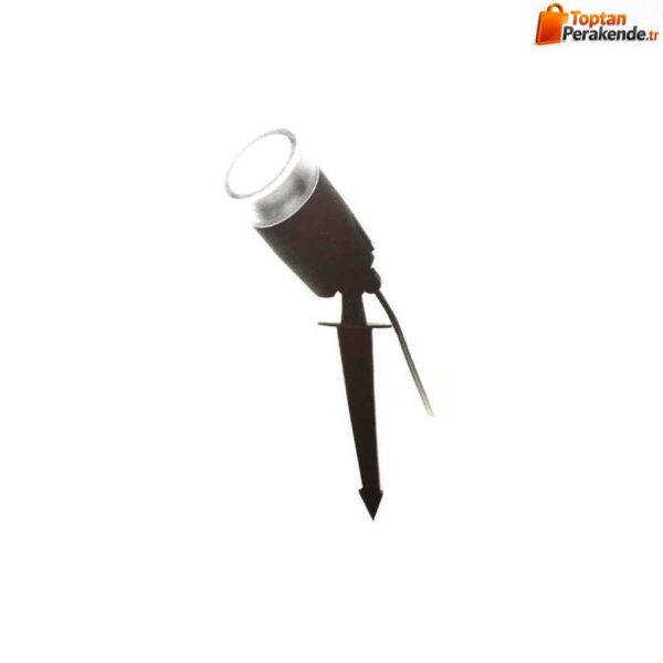 Cata CT-7306 Kazıklı Led Bahçe Aydınlatma Armatürü Beyaz Işık